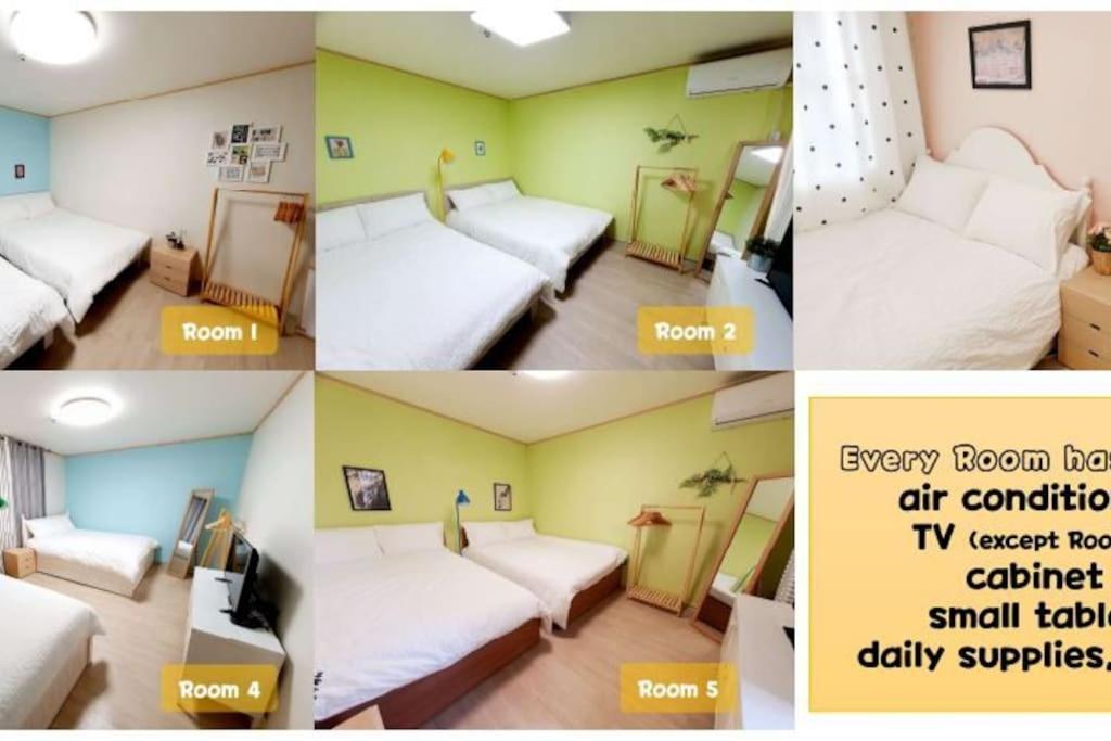 House Mongja Hotel Seoul Bagian luar foto