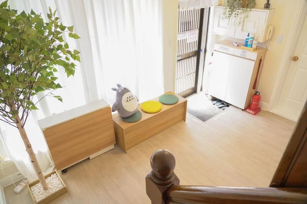 House Mongja Hotel Seoul Bagian luar foto